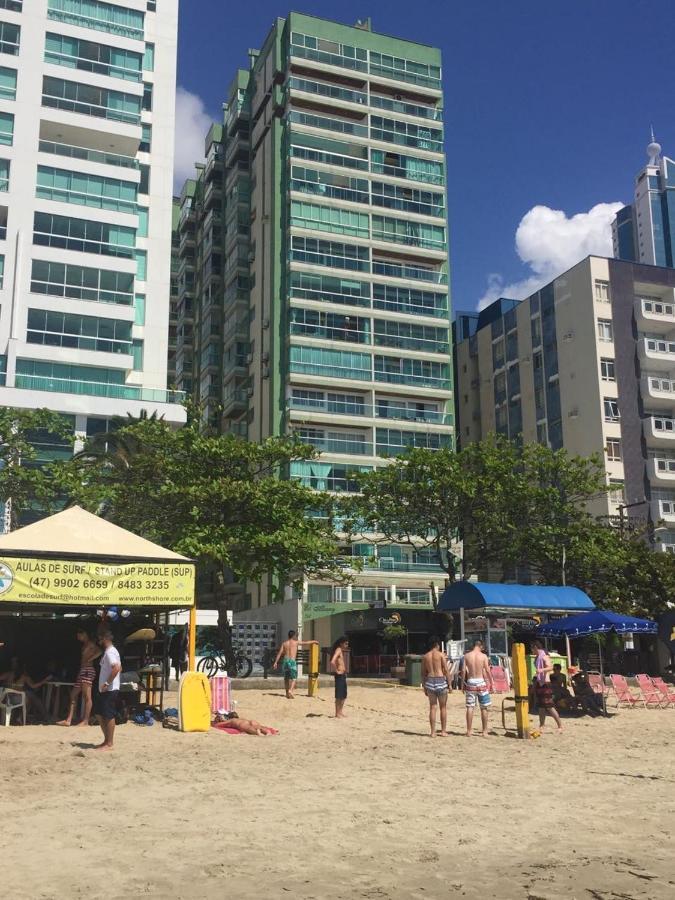 Apartamento Beira-Mar Em Balneário Camboriú Екстериор снимка